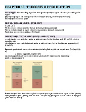 Review Final Exam | Môn Kinh tế vi mô - Trường Đại học Quốc tế, Đại học Quốc gia Thành phố Hồ Chí Minh