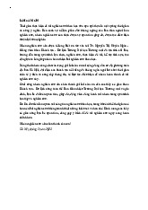 Các Yếu Tố Ảnh Hưởng Đến Hành Vi Đặt Phòng Khách Sạn Trực Tuyến Hà Nội | Bài thảo luận Phương pháp nghiên cứu khoa học
