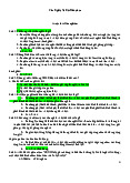 Bộ câu hỏi trắc nghiệm ôn tập - Chủ Nghĩa Xã hội khoa học | Đại học Tôn Đức Thắng