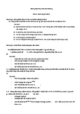 Bài Tập Môn Truyền nhiệt và nhiệt động | Đại học Xây Dựng Hà Nội