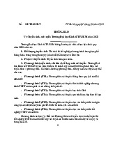 Thông báo quản trị học căn bản | Trường đại học kinh tế - luật đại học quốc gia thành phố Hồ Chí Minh