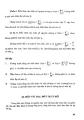 Tài liệu học tập Một số dãy truy hồi trong Toán học môn Cấu trúc đại số | Đại học Sư phạm Hà Nội