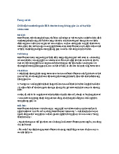 Nghiên cứu trường hợp: Chiến dịch Metaverse Biti's Hunter | Business Communication | Trường Đại học Khoa học Tự nhiên, Đại học Quốc gia Hà Nội