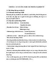 Tài liệu Chương 2 - Thương mại điện tử | Trường Đại học Tài nguyên và Môi trường Hà Nội