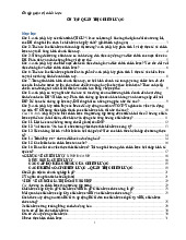 Tổng hợp câu hỏi ôn tập quản trị chiến lược | Trường Đại học Nha Trang