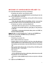 Đề cương cơ sở văn hóa Việtnam Ngữ văn | Đại học Sư Phạm Hà Nội