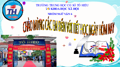 Bài 1.3- Văn bản -Thánh Gióng | Bài giảng PowerPoint Ngữ Văn 6 | Cánh diều