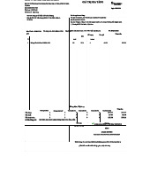 HDDT: Hóa Đơn Điện Tử từ Công Ty Cổ Phần Thế Giới Di Động
