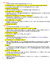  Đề cương môn Chủ nghĩa xã hội khoa học  - trường đại học kinh tế- tài chính thành phố Hồ chí minh.