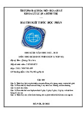 Trình bày lịch sử phát triển của môn Bóng rổ ở trong nước và trên thế giới | Môn Bóng rổ - Đại học Mỏ – Địa chất