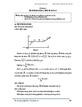 Chương 3: Tích phân đường, tích phân mặt | Đại Học Nội Vụ Hà Nội