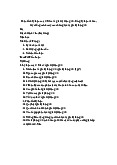 Phân tích lý luận của C.Mác về giá trị thặng dư - Môn Triết học Mác lênin | Đại học Y dược Cần Thơ