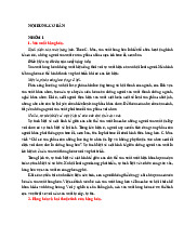 Các Khái Niệm Cơ Bản Về Sản Xuất Hàng Hóa | Môn Kinh tế chính trị - Đại học Mỹ thuật Công nghiệp