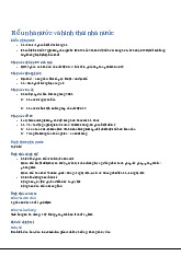 Các Kiểu và Hình Thức Nhà Nước trong Chính Trị Việt Nam | Pháp Luật Đại Cương | Trường Đại học Hà Nội