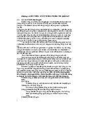 Giáo trình - Môn hệ thống thông tin quản lý | Đại học Kinh Tế Quốc Dân