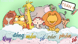 Giáo án điện tử Toán 4 Chân trời sáng tạo: Quy đồng mẫu số các phân số