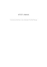 KTCT - Tổng quan về Tư bản và Hàng hóa sức lao động