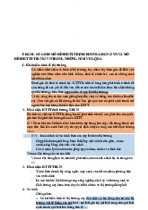 Đề cương ôn tập - Kinh tế chính trị Mác Lênin | Trường Đại học Kinh tế, Đại học Quốc gia Hà Nội