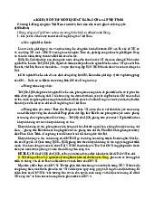 Giới hạn ôn tập Môn Lịch sử Đảng | Đại học Ngoại Thương