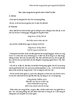 Phân tích tâm trạng của tác giả trong bài thơ Tây Tiến hay nhất | Văn mẫu 12
