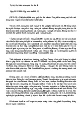 Đại hội đại biểu toàn quốc lần thứ II | Môn Lịch sử Đảng - Đại học Bách Khoa Hà Nội