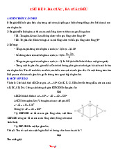 Giáo Án Dạy Thêm Hình 8 Chủ Đề Đa Giác Đa Giác Đều