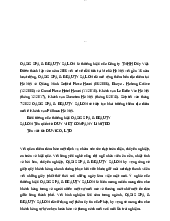 Báo cáo thực tập - Kế toán tài chính doanh nghiệp | Trường Đại học Kinh tế, Đại học Quốc gia Hà Nội