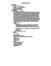 Bệnh án Cường Giáp: Chẩn đoán và Điều trị - BA Thực Hành 2023