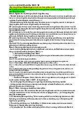 Kế Hoạch Marketing Trực Tuyến Sản Phẩm Trà Xanh Hữu Cơ (TXHC) | Môn Thương mại điện tử căn bản - Trường Đại Học Kinh Tế Quốc Dân