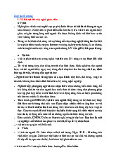 Đề cương Môn Nghiệp vụ sư phạm | Đại học Thủ đô Hà Nội