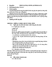Tổng quan Môn Pháp luật đại cương | Đại học Kỹ thuật Y - Dược Đà Nẵng