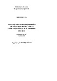 Luận văn Hoàn thiện kiểm soát nội bộ chu trình bán hàng và thu tiền - Nguyên Lý kế toán | Trường Đại học Quy Nhơn