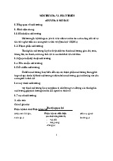 Đề cương môn Môi trường và phát triển  - trường đại học Khoa học xã hội và nhân văn- Đại học Quốc Gia Thành phố Hồ Chí Minh.