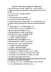  Đề cương môn Triết học Mac Lênin  - trường đại học kinh tế- tài chính thành phố Hồ chí minh.