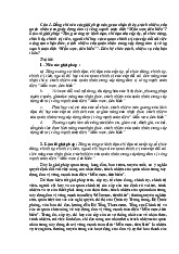 Đề cương ôn tập kiểm tra viết tự luận môn Kinh tế vi mô | Học viện Nông nghiệp Việt Nam