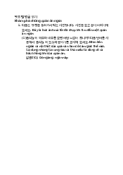 Ôn tập Phần từ vựng - Hàn Quốc Học | Trường Đại học Ngoại ngữ, Đại học Quốc gia Hà Nội