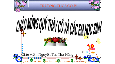 Giáo án điện tử Khoa học tự nhiên 7 bài 31 Kết nối tri thức :Trao đổi nước và chất dinh dưỡng ở động vật