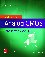 Design of Analog CMOS Integrated Circuit 2nd Edition ElectroVoltir | Tài liệu Tiếng Anh
