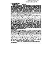 KHỐI 11 - TƯ CÁCH MÕ - Đề kiểm tra giữa học kỳ I môn Ngữ văn