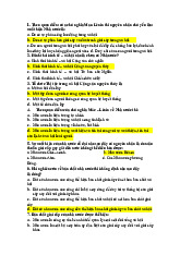 Đề cương ôn tập về Nhà nước và Pháp luật | Môn Pháp luật đại cương - Học viện Chính sách và Phát triển