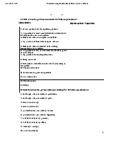 Exercises on English Intonation Patterns - Week 8 môn English Studies| Trường Đại học Thăng Long