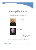 Scrum-Guide July 2013 vi - Tài liệu tham khảo | Đại học Hoa Sen