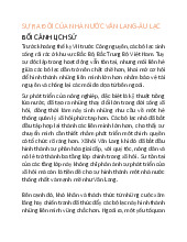 Sự ra đời của nhà nước Văn Lang - Âu Lạc | Môn Lịch sử Việt Nam - Đại học Sư phạm Thành phố Hồ Chí Minh
