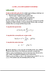 Chapter 6 Discrete Probability Distribution - Statistics for Business | Trường Đại học Quốc tế, Đại học Quốc gia Thành phố HCM