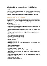 Lập dàn ý tả cơn mưa rào lớp 5 chi tiết, hay nhất