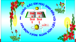 Giáo án điện tử Khoa học tự nhiên 7 bài 33 Chân trời sáng tạo : Tập tính ở động vật