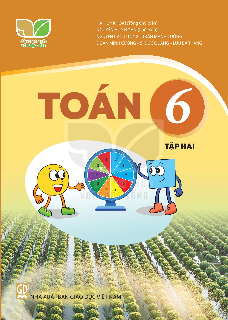 Sách giáo khoa Toán 6 - Tập 2 (Kết nối tri thức với cuộc sống)
