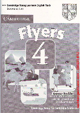 Tests Flyers 4 Key - Tài liệu tổng hợp