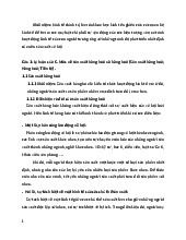 Đề cương ôn tập kinh tế chính trị | Đại học Nội Vụ Hà Nội