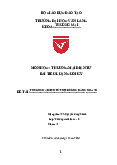 Thương mại điện tử và thị trường số | Tiểu luận Thương mại điện tử